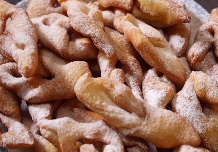 beignets de carnaval de nice